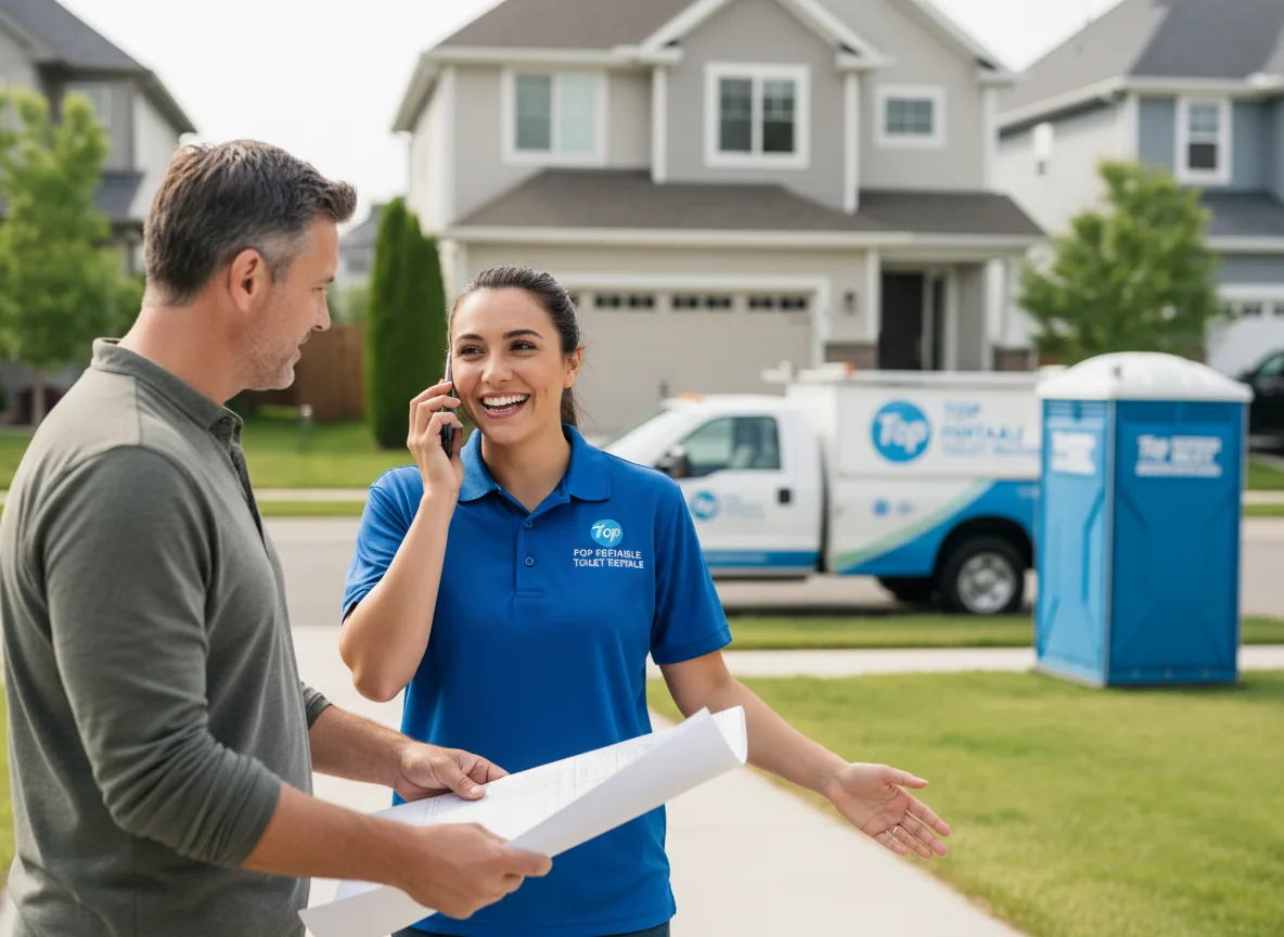 Short Term Porta Potty Rental Princeton, AL FAQs